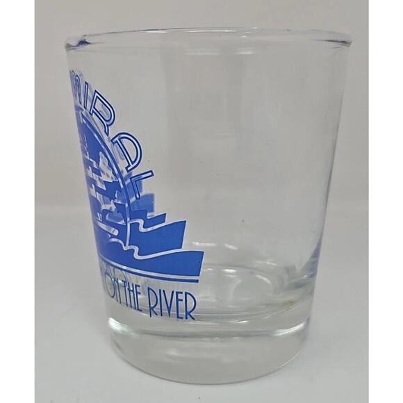 Vintage St. Louis S.S. Admiral Highball Glass Bar Tavern U297 - Picture 3 of 5